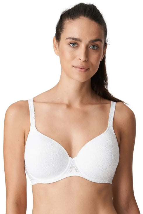 PrimaDonna Twist Epirus Padded Bra Heartshape White